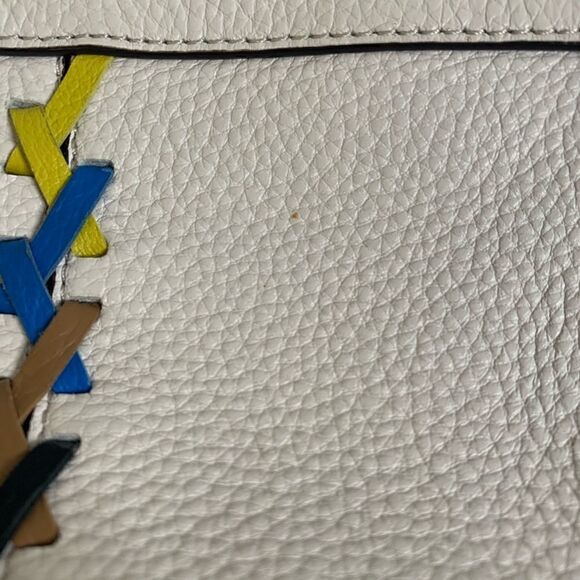 Henri Bendel Soho Backpack - White - Picture 13 of 16